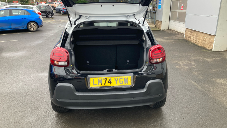 Citroen C3 1.2 PureTech 110 Max 5dr EAT6 Petrol Hatchback
